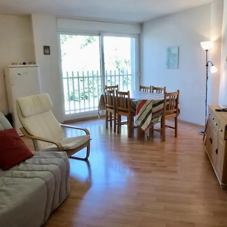 Apartment Ayre - 6 Couchages Proche Du Centre De Mae-8624