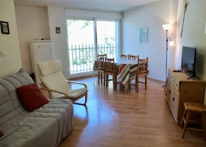 Appartamento Résidence Ayre - 6 Couchages Proche Du Centre De Mae-8624