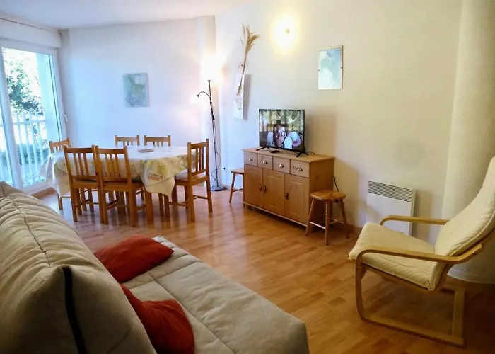 Résidence Ayre - 6 Couchages Proche Du Centre De Mae-8624 Appartamento Barèges