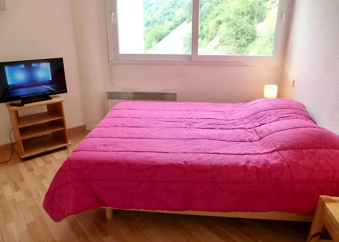 Résidence Ayre - 6 Couchages Proche Du Centre De Mae-8624 * Barèges